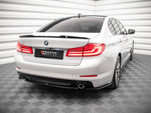 Load image into Gallery viewer, Maxton Design - SPOILER CAP BMW 5 G30 (2017-2020)
