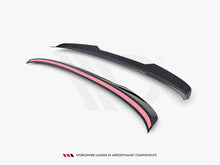 Load image into Gallery viewer, Maxton Design - SPOILER CAP BMW 5 G30 (2017-2020)
