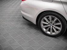 Load image into Gallery viewer, Maxton Design - REAR SIDE SPLITTERS BMW 5 G30 (2017-2020)
