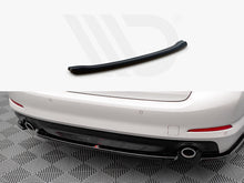 Load image into Gallery viewer, Maxton Design - CENTRAL REAR SPLITTER BMW 5 G30 (2017-2020)
