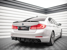 Load image into Gallery viewer, Maxton Design - STREET PRO REAR DIFFUSER BMW 5 G30 (2017-2020)
