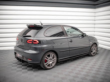 Load image into Gallery viewer, Maxton Design - SIDE SKIRTS DIFFUSERS SEAT IBIZA CUPRA MK3 (2004-2008)
