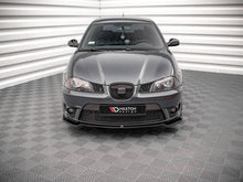 Load image into Gallery viewer, Maxton Design - FRONT SPLITTER V.3 SEAT IBIZA CUPRA MK3 (2004-2008)
