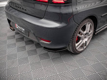 Load image into Gallery viewer, Maxton Design - REAR SIDE SPLITTERS SEAT IBIZA CUPRA MK3 (2004-2008)
