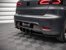 Load image into Gallery viewer, Maxton Design - STREET PRO REAR DIFFUSER SEAT IBIZA CUPRA MK3 (2004-2008)
