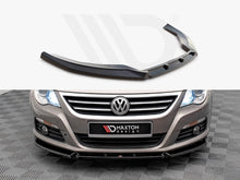 Load image into Gallery viewer, Maxton Design - FRONT SPLITTER V.3 VW PASSAT CC (2008-2012)

