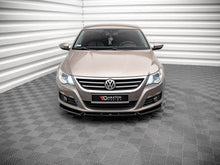 Load image into Gallery viewer, Maxton Design - FRONT SPLITTER V.3 VW PASSAT CC (2008-2012)
