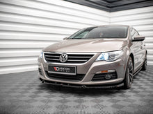 Load image into Gallery viewer, Maxton Design - FRONT SPLITTER V.3 VW PASSAT CC (2008-2012)

