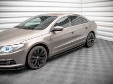 Load image into Gallery viewer, Maxton Design - SIDE SKIRTS DIFFUSERS V.2 VW PASSAT CC (2008-2012)
