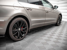 Load image into Gallery viewer, Maxton Design - SIDE SKIRTS DIFFUSERS V.2 VW PASSAT CC (2008-2012)
