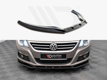 Load image into Gallery viewer, Maxton Design - FRONT SPLITTER V.4 VW PASSAT CC (2008-2012)
