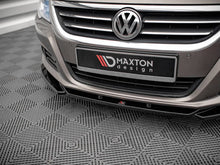 Load image into Gallery viewer, Maxton Design - FRONT SPLITTER V.4 VW PASSAT CC (2008-2012)
