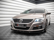 Load image into Gallery viewer, Maxton Design - FRONT SPLITTER V.4 VW PASSAT CC (2008-2012)

