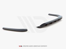 Load image into Gallery viewer, Maxton Design - CENTRAL REAR SPLITTER (VERTICAL BARS) VW PASSAT CC (2008-2012)
