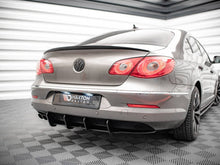 Load image into Gallery viewer, Maxton Design - STREET PRO REAR DIFFUSER VW PASSAT CC (2008-2012)
