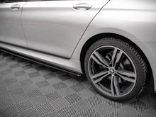 Load image into Gallery viewer, Maxton Design - SIDE SKIRTS DIFFUSERS BMW 7 LONG M-PACK G12 (2015-2018)
