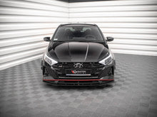 Load image into Gallery viewer, Maxton Design - FRONT SPLITTER V.1 HYUNDAI I20 N MK3 (2020-)
