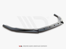 Load image into Gallery viewer, Maxton Design - FRONT SPLITTER V.2 HYUNDAI I20 N MK3 (2020-)
