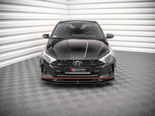 Load image into Gallery viewer, Maxton Design - FRONT SPLITTER V.3 HYUNDAI I20 N MK3 (2020-)
