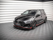 Load image into Gallery viewer, Maxton Design - SIDE SKIRTS DIFFUSERS HYUNDAI I20 N MK3 (2020-)
