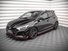 Load image into Gallery viewer, Maxton Design - STREET PRO SIDE SKIRTS DIFFUSERS HYUNDAI I20 N MK3 (2020-)

