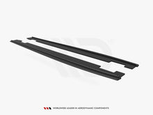 Load image into Gallery viewer, Maxton Design - STREET PRO SIDE SKIRTS DIFFUSERS HYUNDAI I20 N MK3 (2020-)
