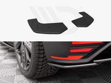 Load image into Gallery viewer, Maxton Design - STREET PRO REAR SIDE SPLITTERS HYUNDAI I20 N MK3 (2020-)
