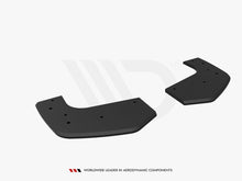 Load image into Gallery viewer, Maxton Design - STREET PRO REAR SIDE SPLITTERS HYUNDAI I20 N MK3 (2020-)
