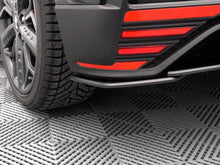 Load image into Gallery viewer, Maxton Design - STREET PRO REAR SIDE SPLITTERS HYUNDAI I20 N MK3 (2020-)
