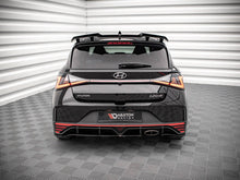Load image into Gallery viewer, Maxton Design - CENTRAL REAR SPLITTER (VERTICAL BARS) HYUNDAI I20 N MK3 (2020-)
