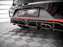 Load image into Gallery viewer, Maxton Design - CENTRAL REAR SPLITTER (VERTICAL BARS) HYUNDAI I20 N MK3 (2020-)
