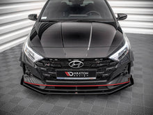 Load image into Gallery viewer, Maxton Design - FRONT BUMPER WINGS (CANARDS) HYUNDAI I20 N MK3 (2020-)
