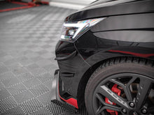 Load image into Gallery viewer, Maxton Design - FRONT BUMPER WINGS (CANARDS) HYUNDAI I20 N MK3 (2020-)
