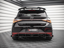 Load image into Gallery viewer, Maxton Design - STREET PRO REAR DIFFUSER HYUNDAI I20 N MK3 (2020-)
