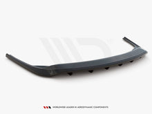 Load image into Gallery viewer, Maxton Design - CENTRAL REAR SPLITTER (VERTICAL BARS) SKODA FABIA COMBI MK3 FACELIFT (2019-)
