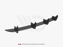 Load image into Gallery viewer, Maxton Design - STREET PRO REAR DIFFUSER SKODA FABIA ESTATE MK3 FACELIFT (2019-)
