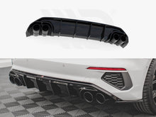 Load image into Gallery viewer, Maxton Design - Rear Valance + Exhaust Ends Imitation Audi A3 S-Line Sportback 8Y
