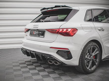 Load image into Gallery viewer, Maxton Design - REAR VALANCE AUDI S3 SPORTBACK 8Y (2020-2024)
