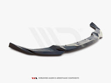 Load image into Gallery viewer, Maxton Design - FRONT SPLITTER V.1 BMW M2 COMPETITION F87 (2018-2020)
