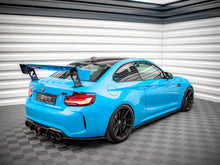Load image into Gallery viewer, Maxton Design - STREET PRO REAR SIDE SPLITTERS BMW M2 F87 (2016-2020)
