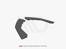 Load image into Gallery viewer, Maxton Design - STREET PRO REAR SIDE SPLITTERS BMW M2 F87 (2016-2020)
