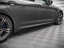 Load image into Gallery viewer, Maxton Design - SIDE SKIRTS DIFFUSERS BMW M5 F90 (2017-2024)
