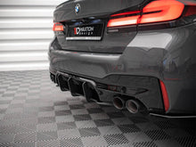 Load image into Gallery viewer, Maxton Design - STREET PRO REAR DIFFUSER BMW M5 G90 (2017-)
