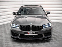 Load image into Gallery viewer, Maxton Design - FRONT SPLITTER V.2 BMW M5 F90 FACELIFT (2020-)
