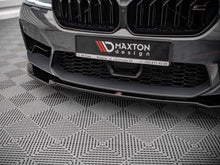 Load image into Gallery viewer, Maxton Design - FRONT SPLITTER V.2 BMW M5 F90 FACELIFT (2020-)
