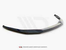 Load image into Gallery viewer, Maxton Design - FRONT SPLITTER V.2 BMW M5 F90 FACELIFT (2020-)
