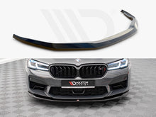 Load image into Gallery viewer, Maxton Design - FRONT SPLITTER V.3 BMW M5 F90 FACELIFT (2020-)
