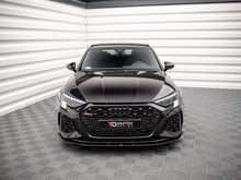 Load image into Gallery viewer, Maxton Design - STREET PRO FRONT SPLITTER AUDI RS3 SPORTBACK 8Y (2020-)
