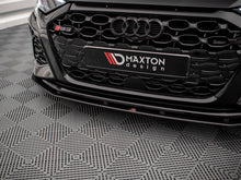 Load image into Gallery viewer, Maxton Design - STREET PRO FRONT SPLITTER AUDI RS3 SPORTBACK 8Y (2020-)
