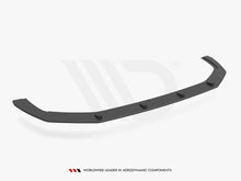 Load image into Gallery viewer, Maxton Design - STREET PRO FRONT SPLITTER AUDI RS3 SPORTBACK 8Y (2020-)
